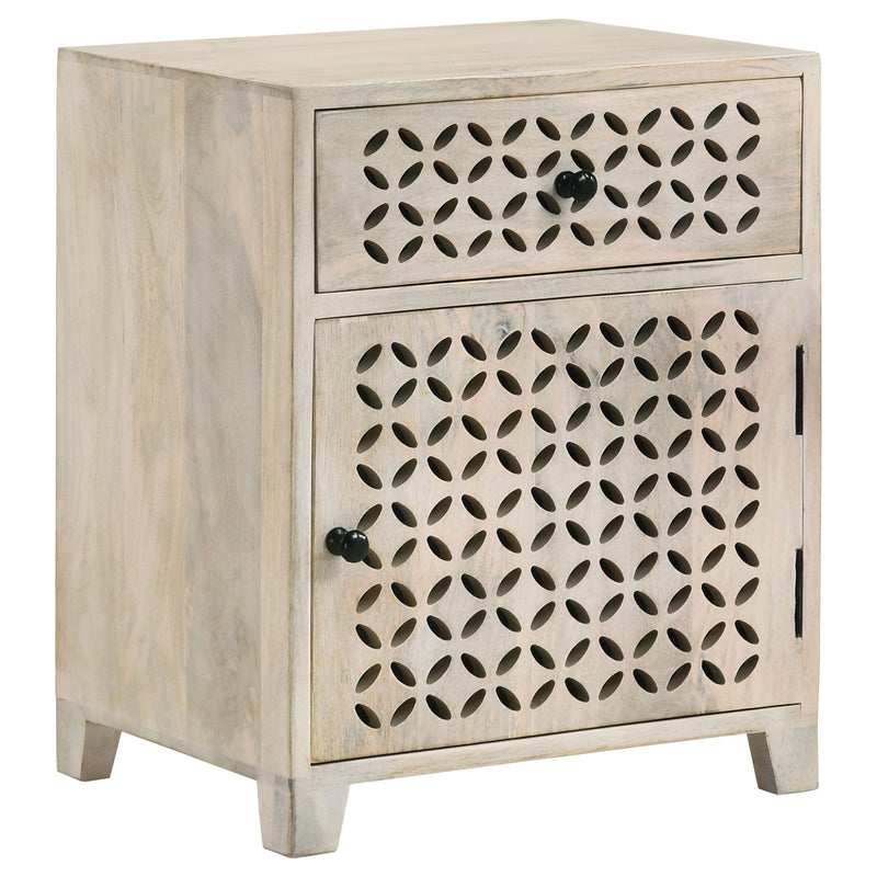 August Accent Cabinet