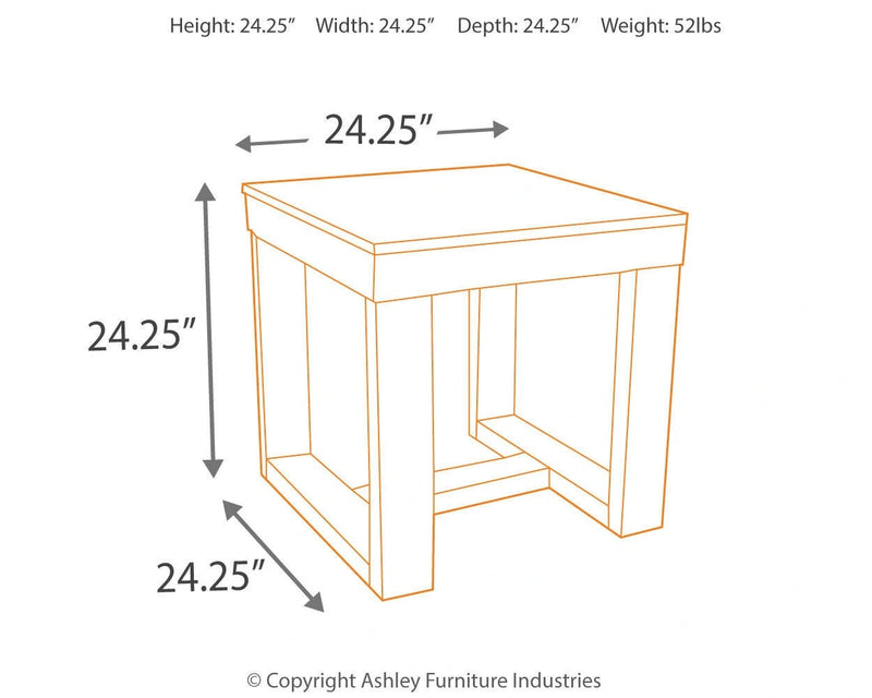 Watson End Table Set