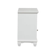 Jamestown Nightstand- White