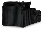 Midnight-Madness Sectional Sofa with Chaise - Sims Furniture