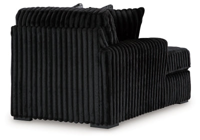 Midnight-Madness Sectional Sofa with Chaise - Sims Furniture