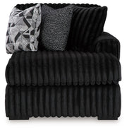 Midnight-Madness Sectional Sofa with Chaise - Sims Furniture