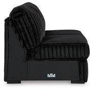 Midnight-Madness Sectional with Chaise - Sims Furniture