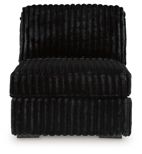 Midnight-Madness Sectional Sofa - Sims Furniture