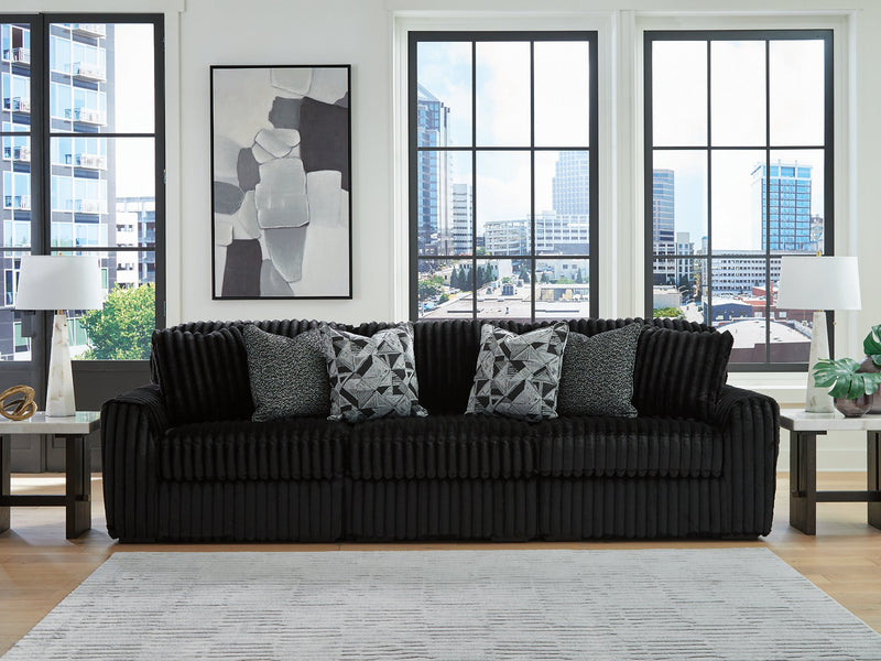 Midnight-Madness Sectional Sofa - Sims Furniture