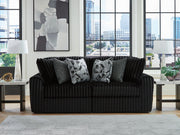 Midnight-Madness Sectional Sofa - Sims Furniture