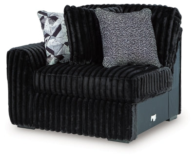 Midnight-Madness Sectional - Sims Furniture