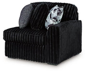Midnight-Madness Sectional Sofa - Sims Furniture