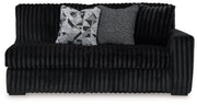 Midnight-Madness Sectional Sofa with Chaise - Sims Furniture