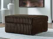 Midnight-Madness Oversized Accent Ottoman - Sims Furniture