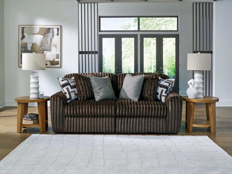 Midnight-Madness Sectional Sofa - Sims Furniture