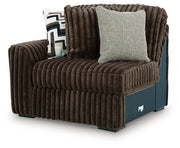Midnight-Madness Sectional Sofa - Sims Furniture