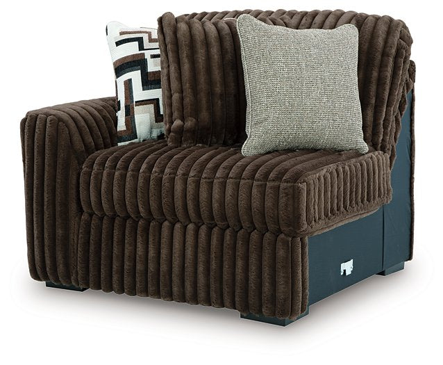 Midnight-Madness Sectional Sofa - Sims Furniture