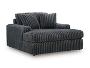 Midnight-Madness Oversized Chaise - Sims Furniture