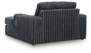 Midnight-Madness Oversized Chaise - Sims Furniture
