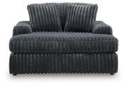 Midnight-Madness Oversized Chaise - Sims Furniture