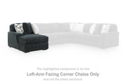 Midnight-Madness Sectional Sofa with Chaise - Sims Furniture