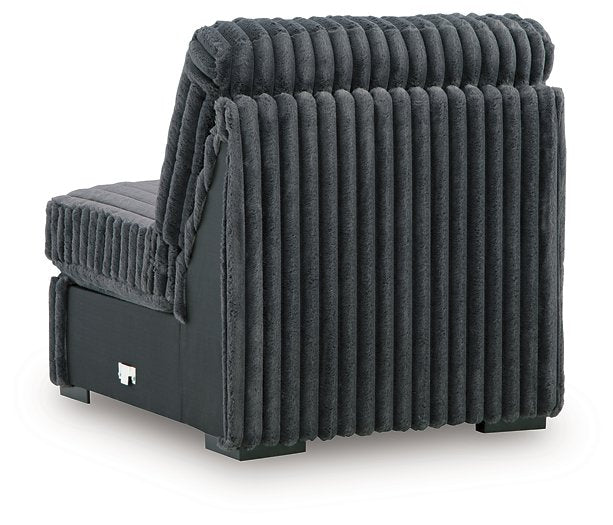 Midnight-Madness Sectional Sofa - Sims Furniture