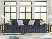 Midnight-Madness Sectional Sofa - Sims Furniture