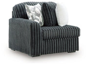 Midnight-Madness Sectional Sofa - Sims Furniture