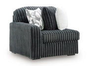 Midnight-Madness Sectional Sofa - Sims Furniture