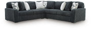 Midnight-Madness Sectional - Sims Furniture