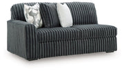 Midnight-Madness Sectional Sofa with Chaise - Sims Furniture