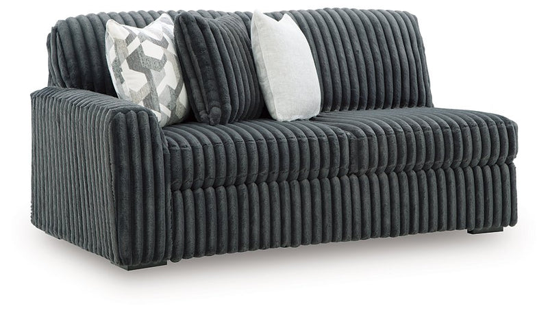 Midnight-Madness Sectional Sofa with Chaise - Sims Furniture