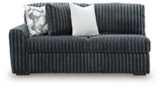 Midnight-Madness Sectional Sofa with Chaise - Sims Furniture