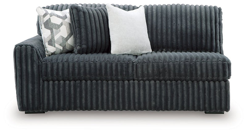 Midnight-Madness Sectional Sofa with Chaise - Sims Furniture