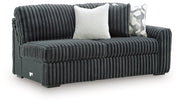Midnight-Madness Sectional Sofa with Chaise - Sims Furniture