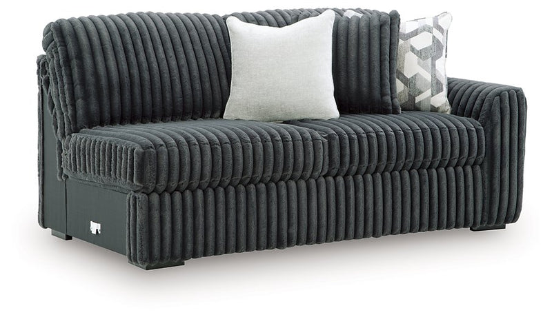 Midnight-Madness Sectional Sofa with Chaise - Sims Furniture