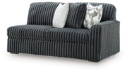 Midnight-Madness Sectional Sofa with Chaise - Sims Furniture