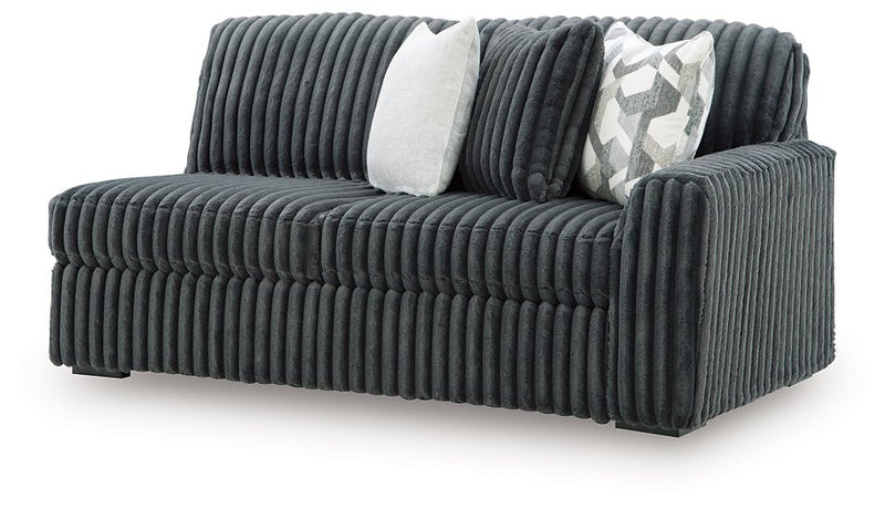 Midnight-Madness Sectional Sofa with Chaise - Sims Furniture