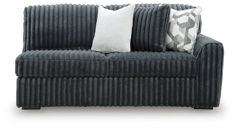 Midnight-Madness Sectional Sofa with Chaise - Sims Furniture
