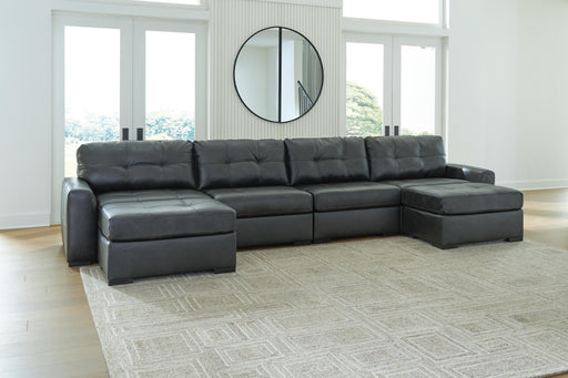 Brindley Pier Living Room Set - Sims Furniture