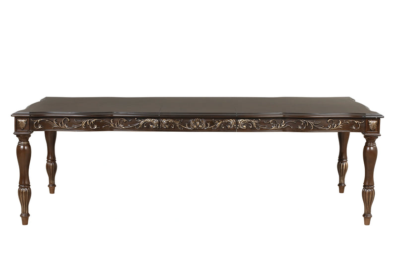 Maximus Dining Table-Madeira