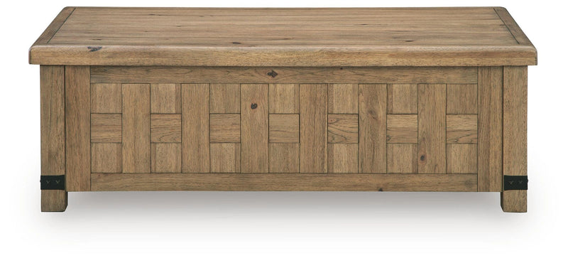Ridgester Cocktail Table Lift