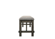 Gulliver Bench-Rustic Brown