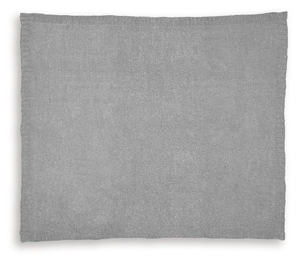 Anawood Throw - Sims Furniture