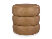 Ummi Swivel Accent Ottoman - Sims Furniture