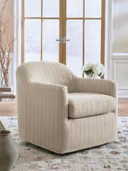 Valwick Swivel Accent Chair - Sims Furniture