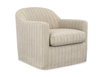 Valwick Swivel Accent Chair - Sims Furniture