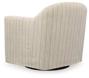 Valwick Swivel Accent Chair - Sims Furniture