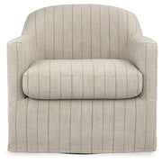 Valwick Swivel Accent Chair - Sims Furniture