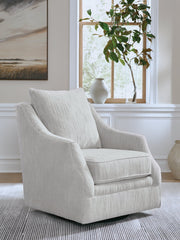 Gubbins Swivel Accent Chair - Sims Furniture