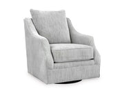 Gubbins Swivel Accent Chair - Sims Furniture