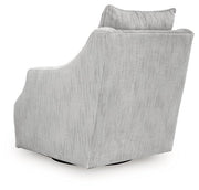 Gubbins Swivel Accent Chair - Sims Furniture
