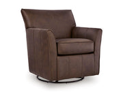 Braydunn Swivel Glider Accent Chair - Sims Furniture