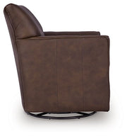 Braydunn Swivel Glider Accent Chair - Sims Furniture